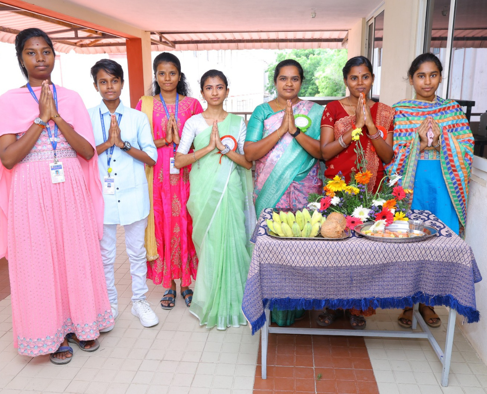 graduation day celebration