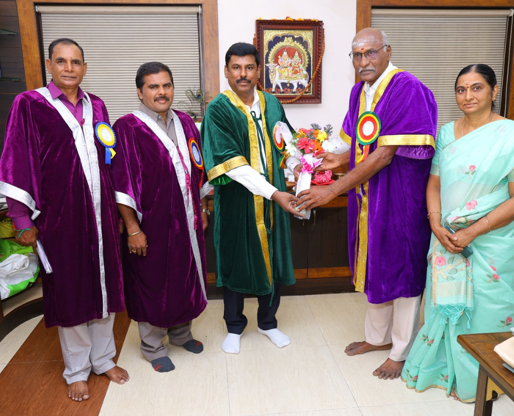 graduation day celebration