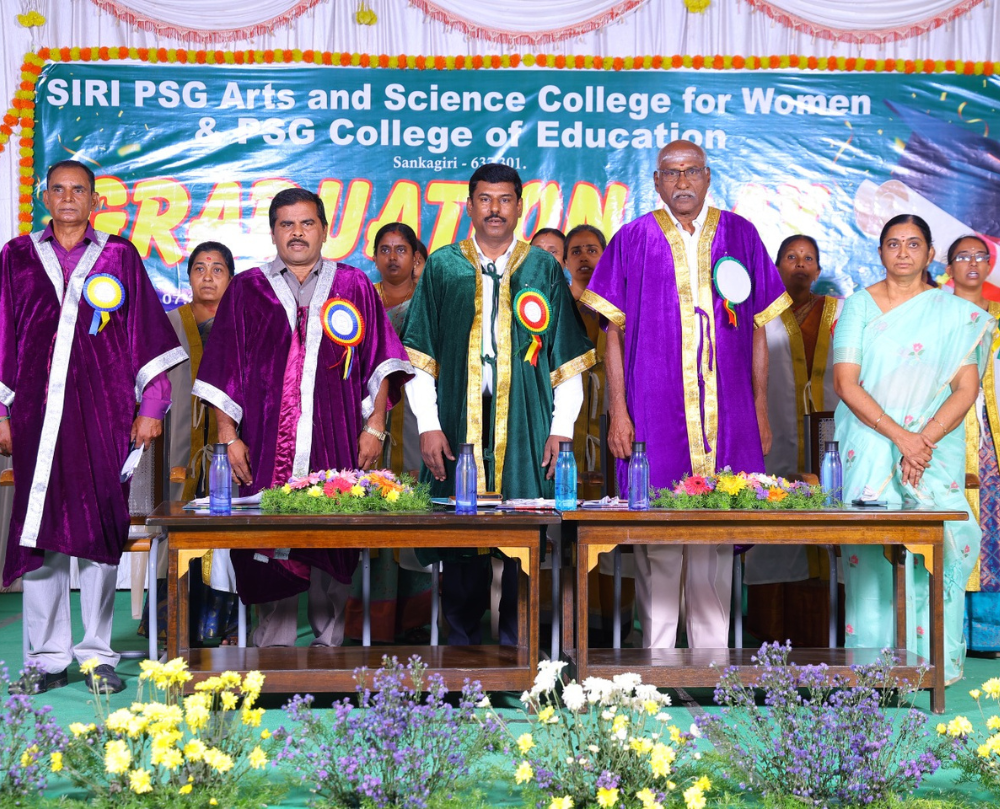 graduation day celebration
